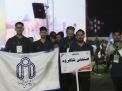 گزارش تصویری مراسم افتتاحیه المپیاد 